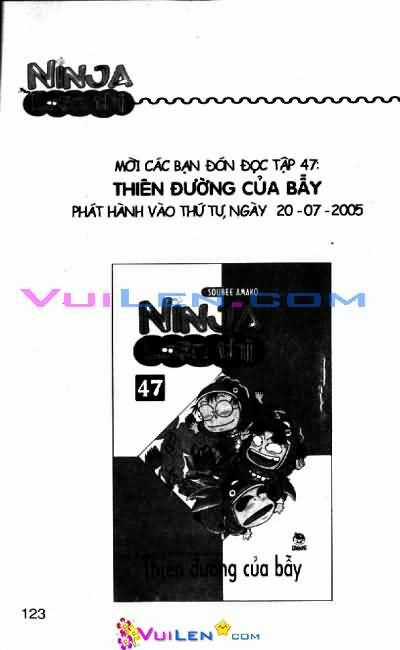 Ninja Loạn Thị - Chapter 46 - Trang 106