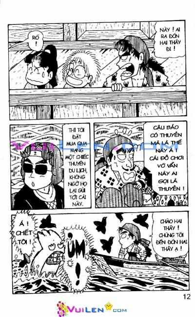 Ninja Loạn Thị - Chapter 46 - Trang 13