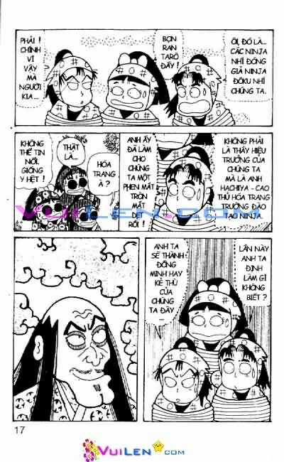 Ninja Loạn Thị - Chapter 46 - Trang 18