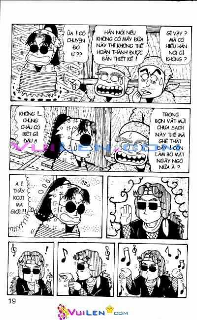 Ninja Loạn Thị - Chapter 46 - Trang 20