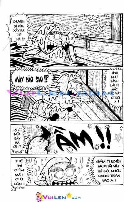 Ninja Loạn Thị - Chapter 46 - Trang 24