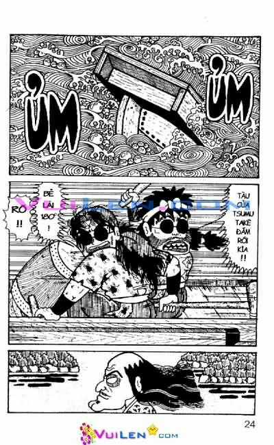 Ninja Loạn Thị - Chapter 46 - Trang 25