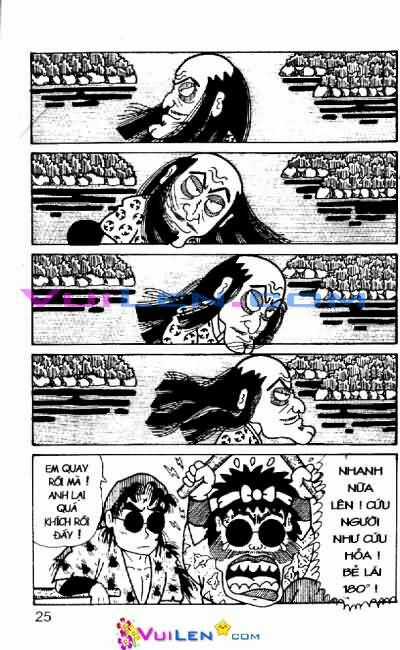 Ninja Loạn Thị - Chapter 46 - Trang 26