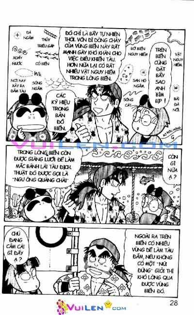 Ninja Loạn Thị - Chapter 46 - Trang 29