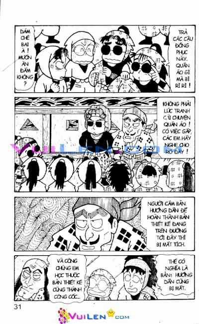 Ninja Loạn Thị - Chapter 46 - Trang 32