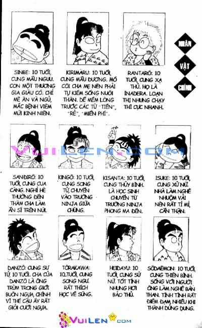 Ninja Loạn Thị - Chapter 46 - Trang 5