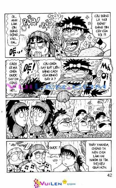 Ninja Loạn Thị - Chapter 46 - Trang 43