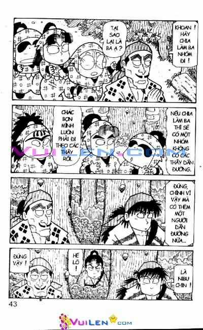 Ninja Loạn Thị - Chapter 46 - Trang 44