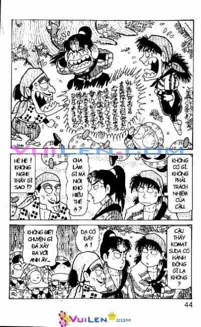 Ninja Loạn Thị - Chapter 46 - Trang 45