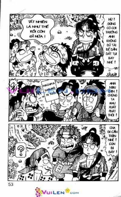 Ninja Loạn Thị - Chapter 46 - Trang 46