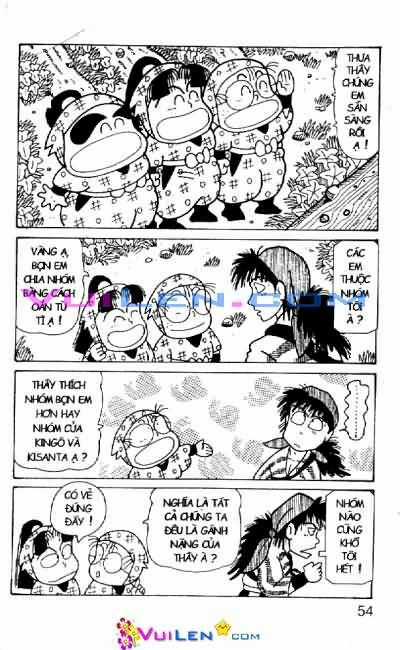 Ninja Loạn Thị - Chapter 46 - Trang 47