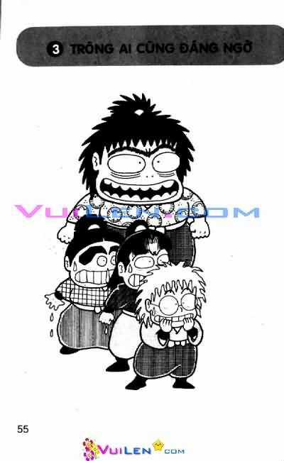 Ninja Loạn Thị - Chapter 46 - Trang 48