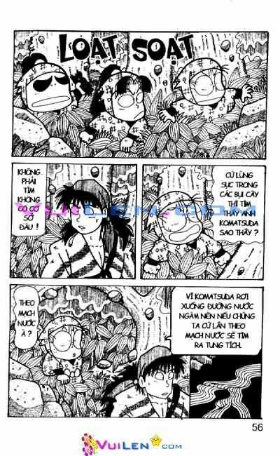 Ninja Loạn Thị - Chapter 46 - Trang 49