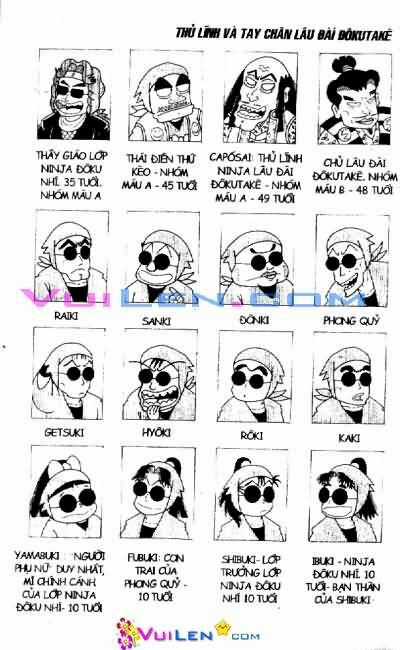 Ninja Loạn Thị - Chapter 46 - Trang 6