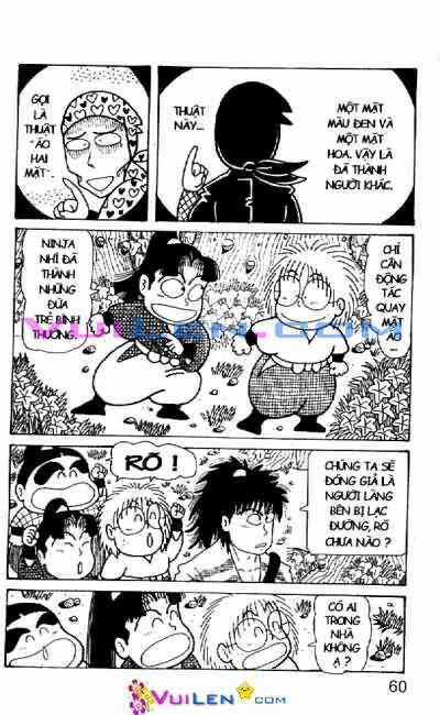 Ninja Loạn Thị - Chapter 46 - Trang 52