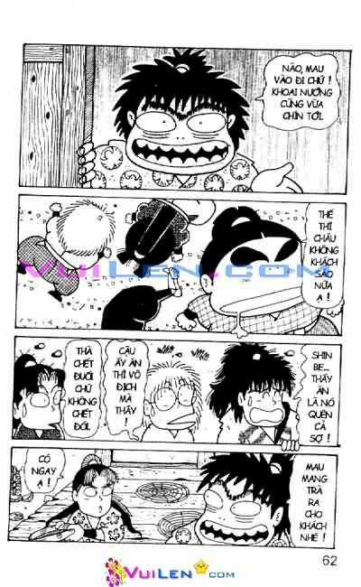 Ninja Loạn Thị - Chapter 46 - Trang 53