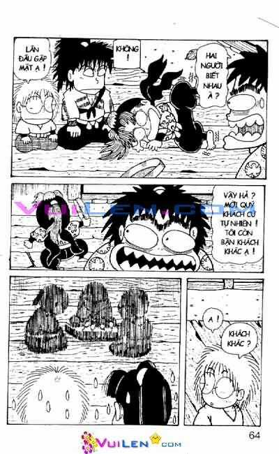 Ninja Loạn Thị - Chapter 46 - Trang 55