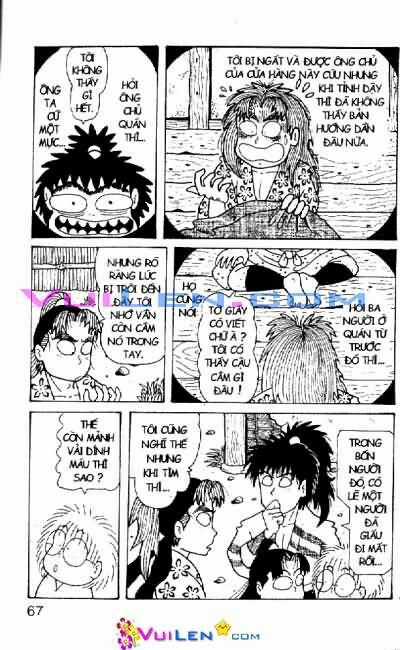 Ninja Loạn Thị - Chapter 46 - Trang 58