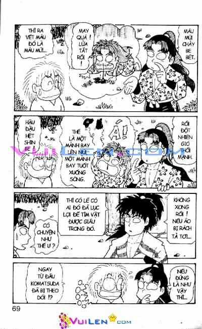 Ninja Loạn Thị - Chapter 46 - Trang 60