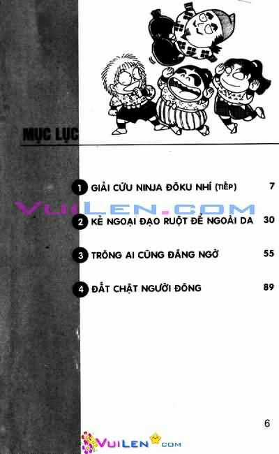 Ninja Loạn Thị - Chapter 46 - Trang 7