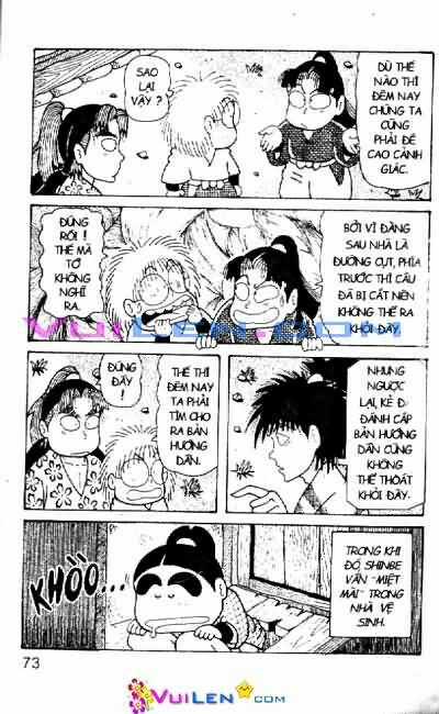 Ninja Loạn Thị - Chapter 46 - Trang 62