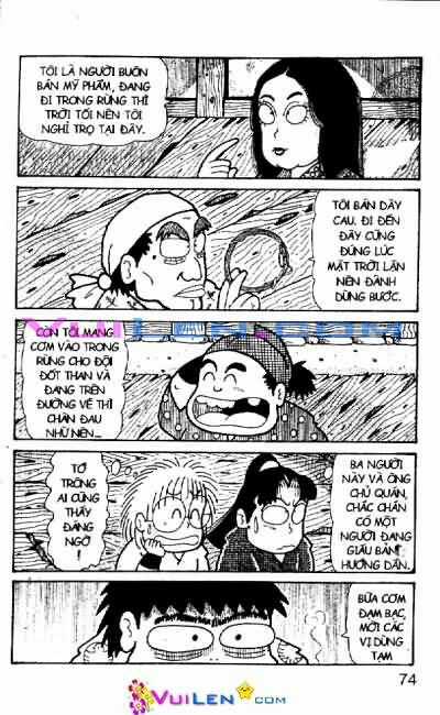 Ninja Loạn Thị - Chapter 46 - Trang 63