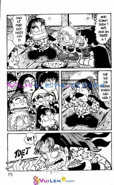 Ninja Loạn Thị - Chapter 46 - Trang 64