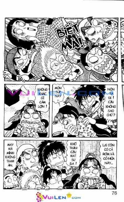 Ninja Loạn Thị - Chapter 46 - Trang 65