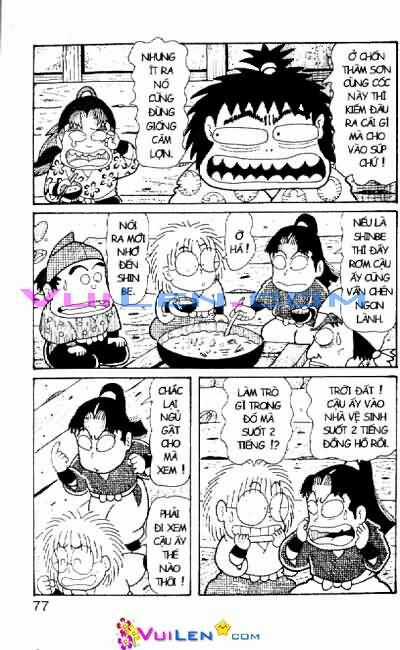 Ninja Loạn Thị - Chapter 46 - Trang 66