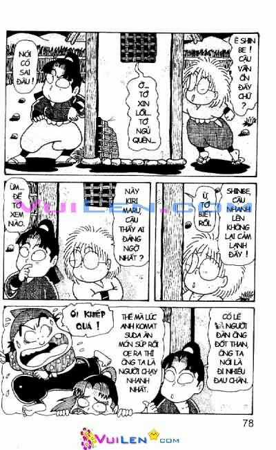 Ninja Loạn Thị - Chapter 46 - Trang 67