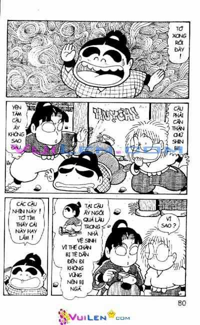 Ninja Loạn Thị - Chapter 46 - Trang 69