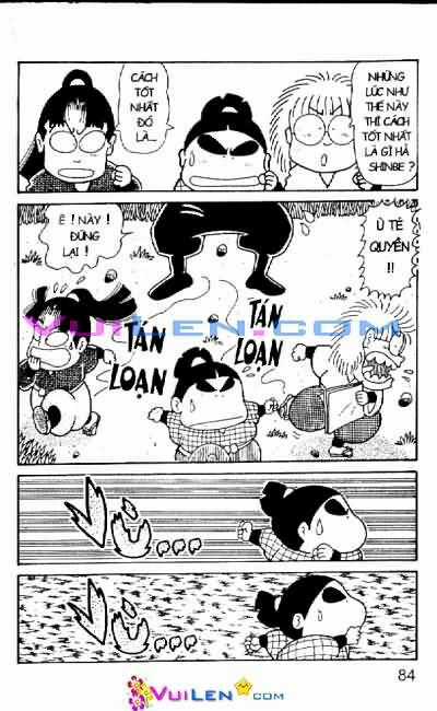 Ninja Loạn Thị - Chapter 46 - Trang 73