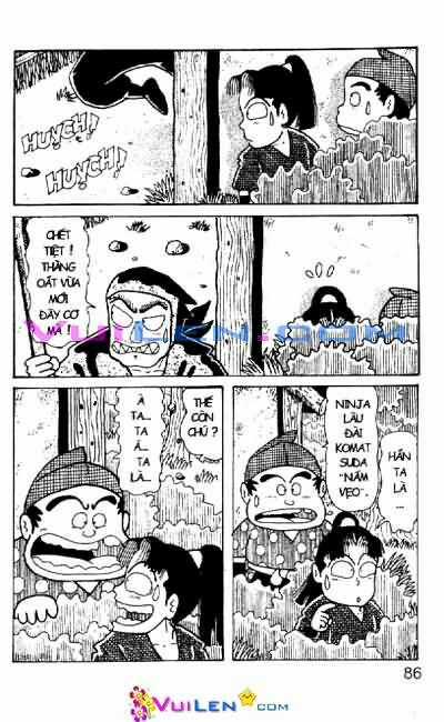 Ninja Loạn Thị - Chapter 46 - Trang 75
