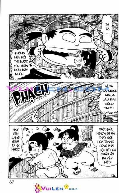 Ninja Loạn Thị - Chapter 46 - Trang 76