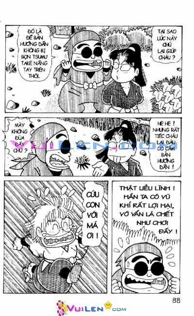 Ninja Loạn Thị - Chapter 46 - Trang 77