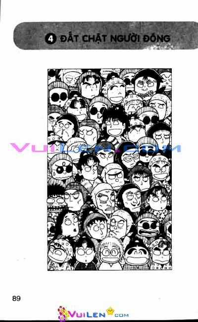 Ninja Loạn Thị - Chapter 46 - Trang 78