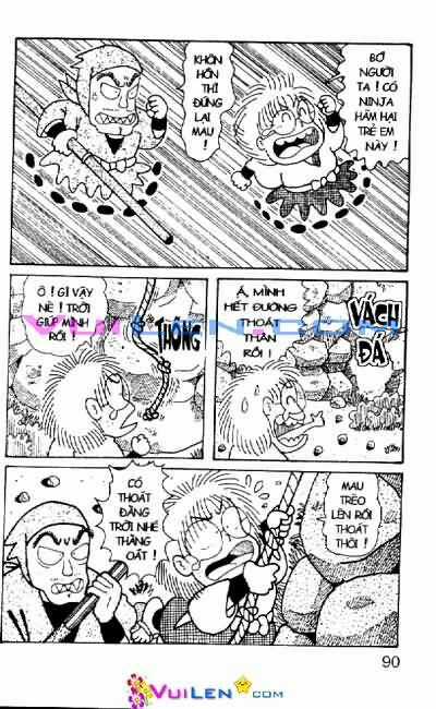 Ninja Loạn Thị - Chapter 46 - Trang 79