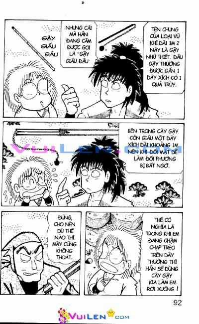 Ninja Loạn Thị - Chapter 46 - Trang 81