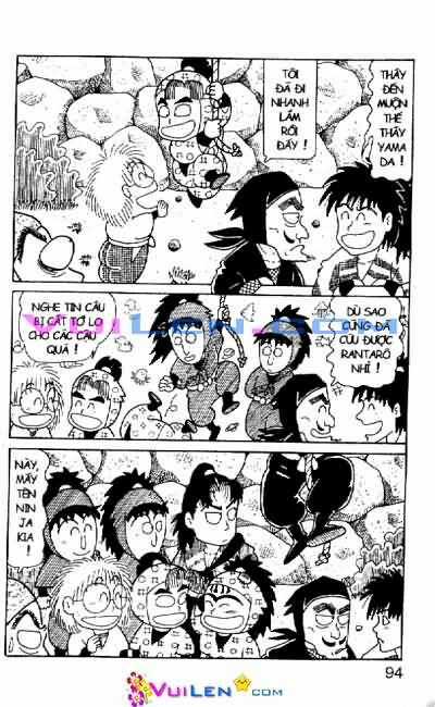 Ninja Loạn Thị - Chapter 46 - Trang 83