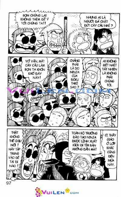 Ninja Loạn Thị - Chapter 46 - Trang 86