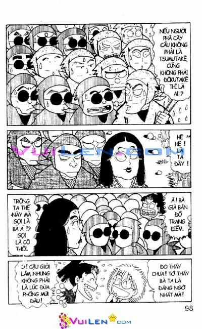 Ninja Loạn Thị - Chapter 46 - Trang 87