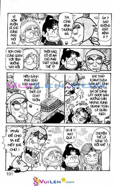 Ninja Loạn Thị - Chapter 46 - Trang 88