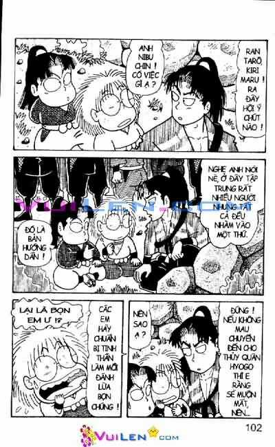 Ninja Loạn Thị - Chapter 46 - Trang 89