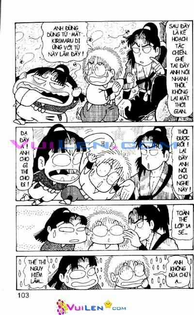 Ninja Loạn Thị - Chapter 46 - Trang 90