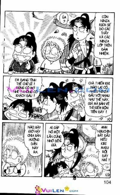 Ninja Loạn Thị - Chapter 46 - Trang 91