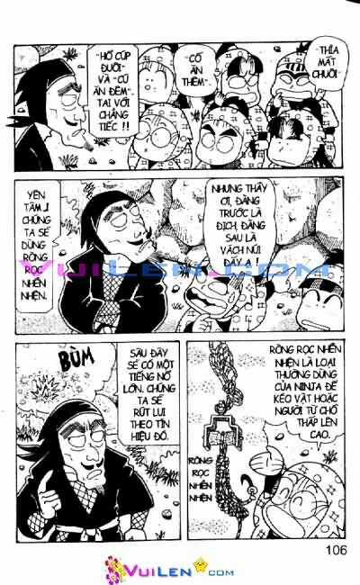 Ninja Loạn Thị - Chapter 46 - Trang 93