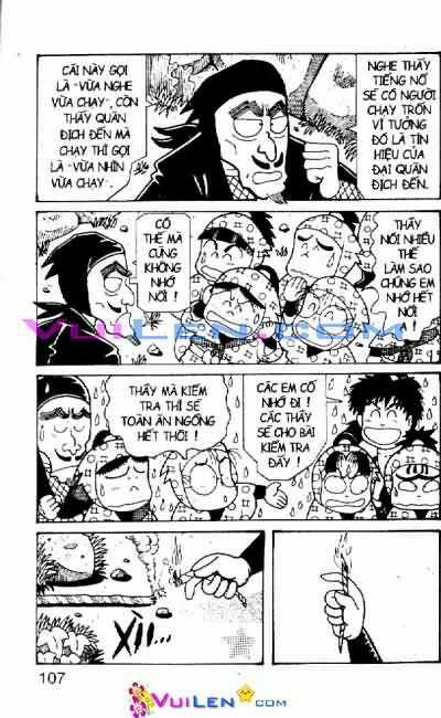 Ninja Loạn Thị - Chapter 46 - Trang 94