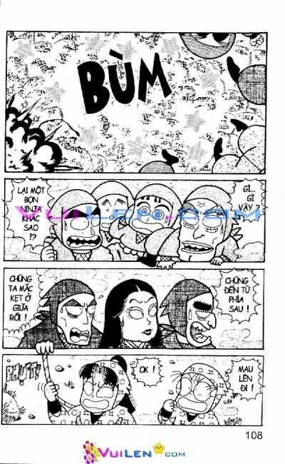 Ninja Loạn Thị - Chapter 46 - Trang 95