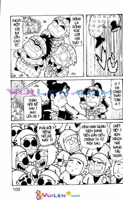 Ninja Loạn Thị - Chapter 46 - Trang 96
