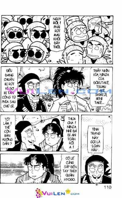 Ninja Loạn Thị - Chapter 46 - Trang 97